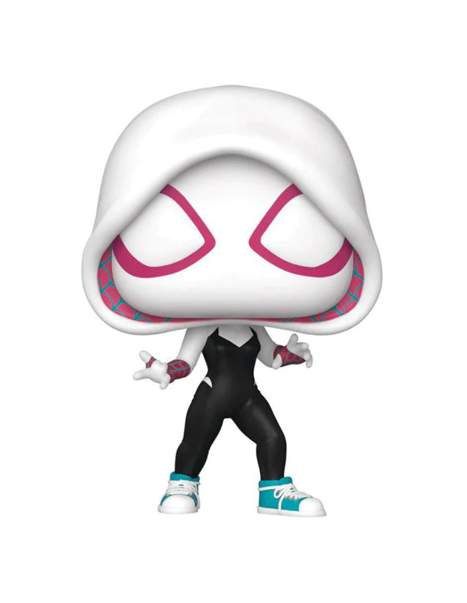 Pop! Spider-Man Across the Spiderverse Spider-Gwen