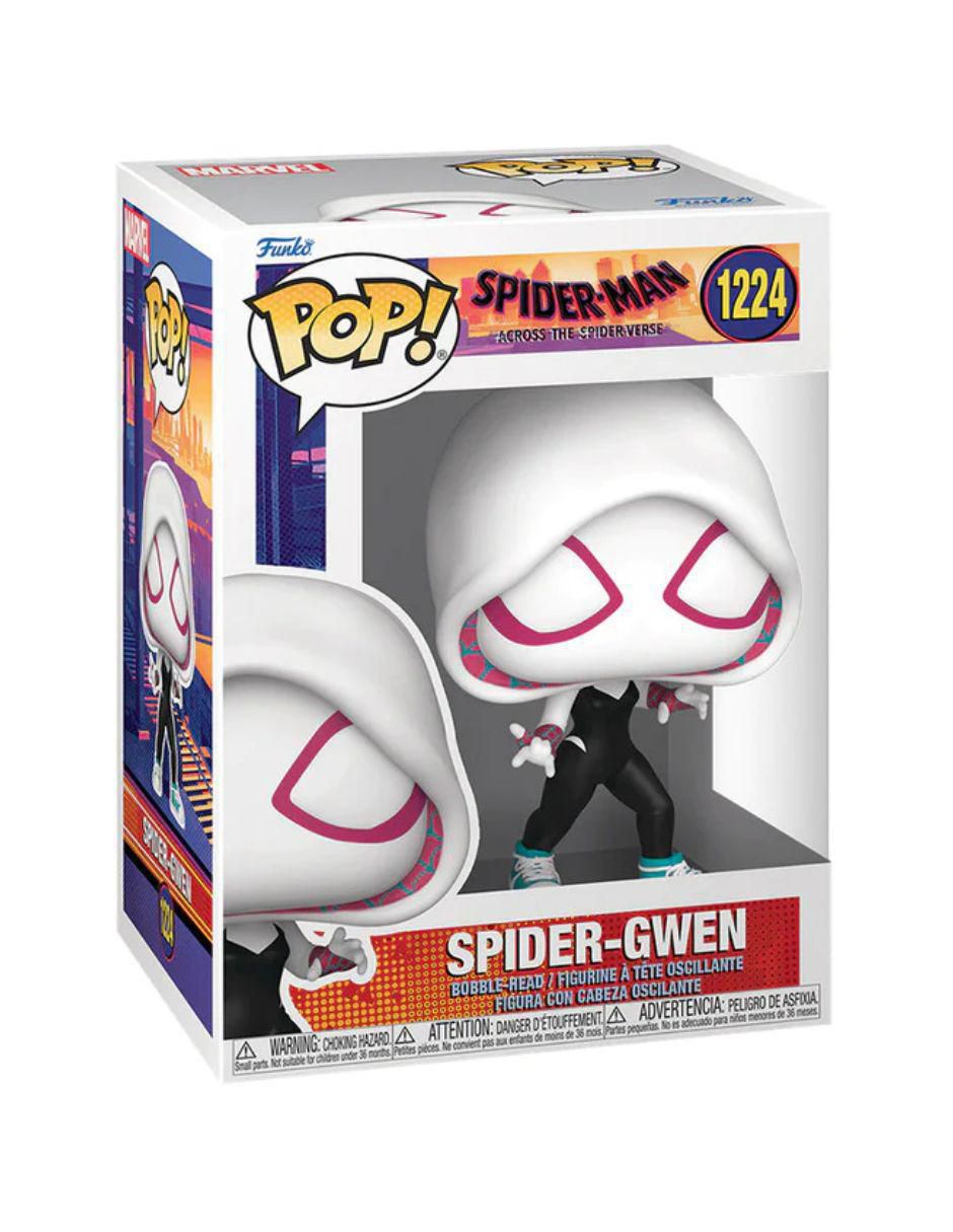 Pop! Spider-Man Across the Spiderverse Spider-Gwen