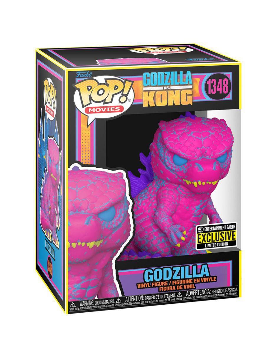 POP! Godzilla vs Kong Godzilla 2