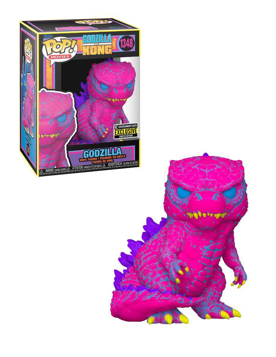 POP! Godzilla vs Kong Godzilla 3