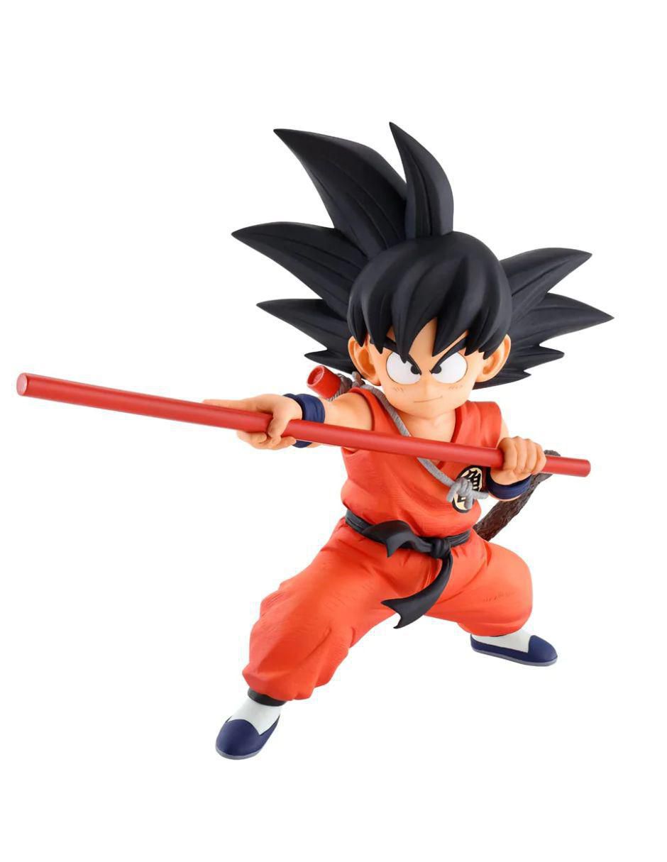 Figura de colección articulada Dragon Ball Son Goku collectors