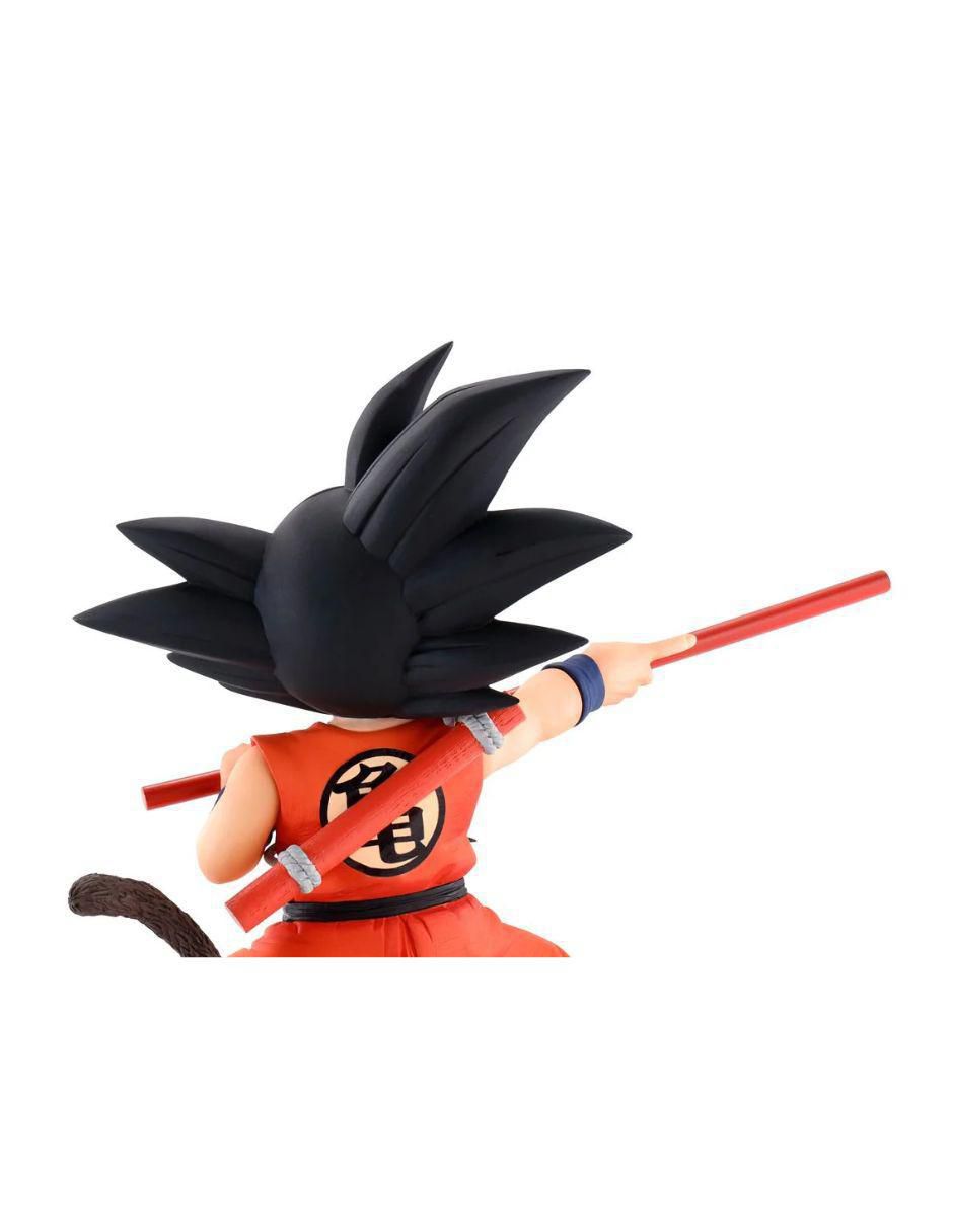 Figura de colección articulada Dragon Ball Son Goku collectors