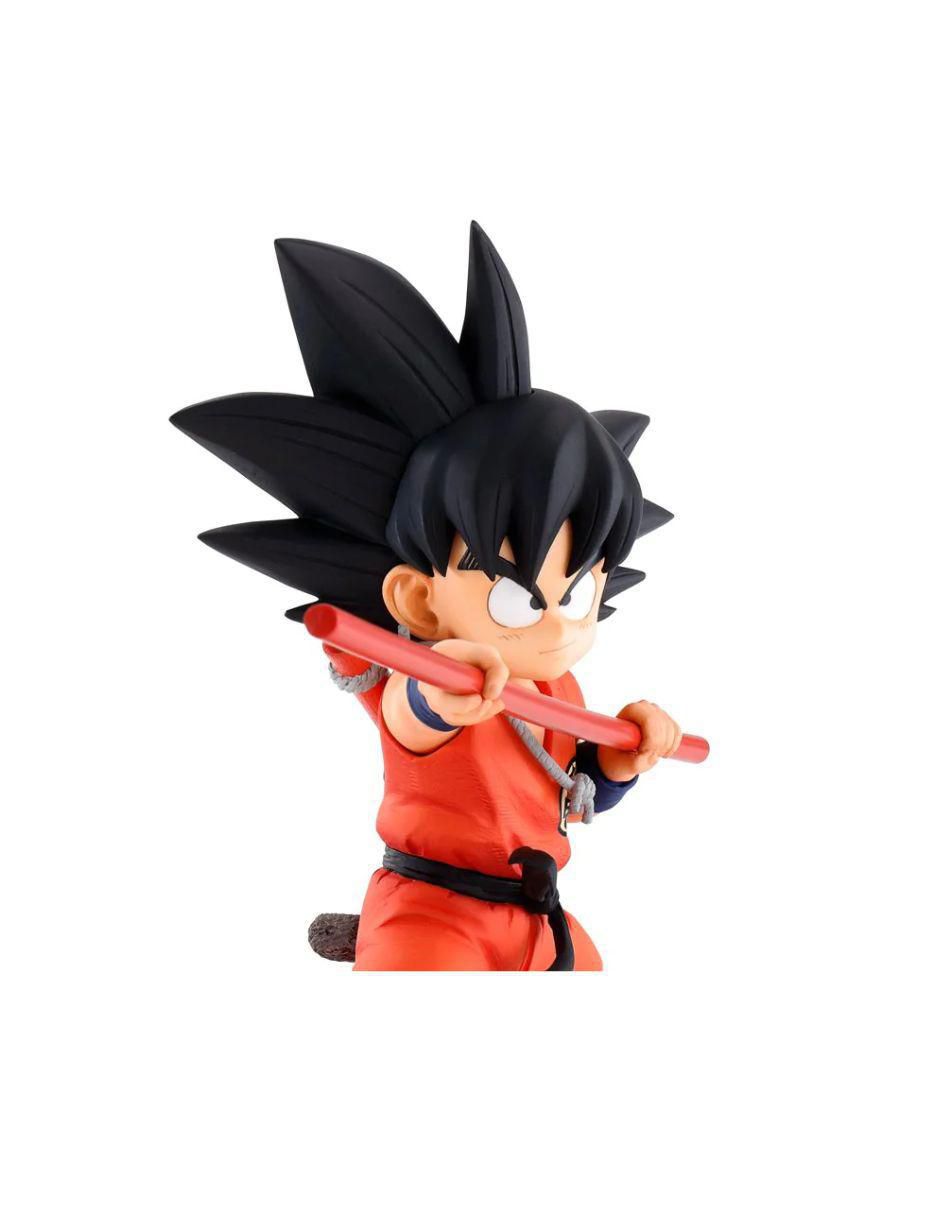 Figura de colección articulada Dragon Ball Son Goku collectors