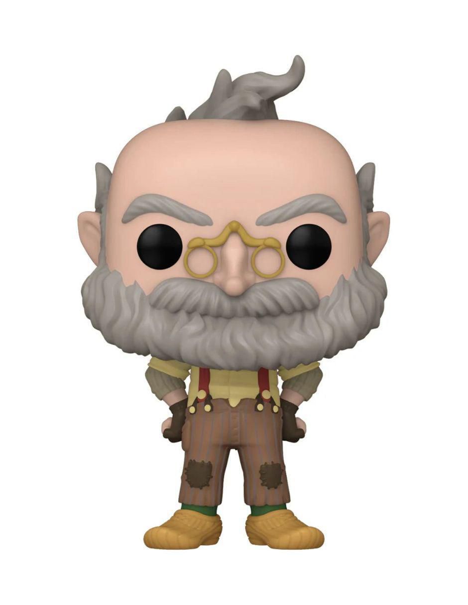 POP! Pinocchio Geppetto 1