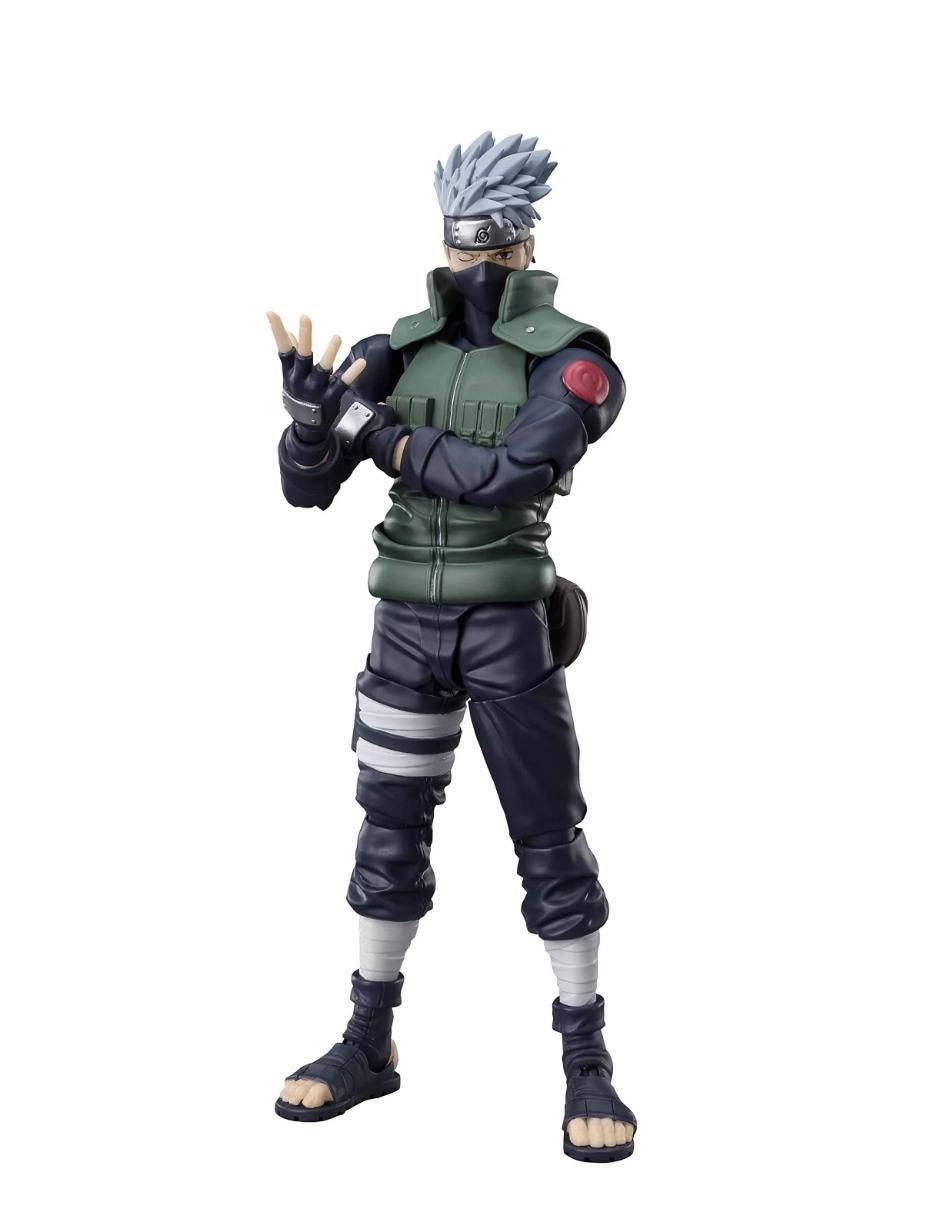 Figura de acción Naruto Kakashi Hatake