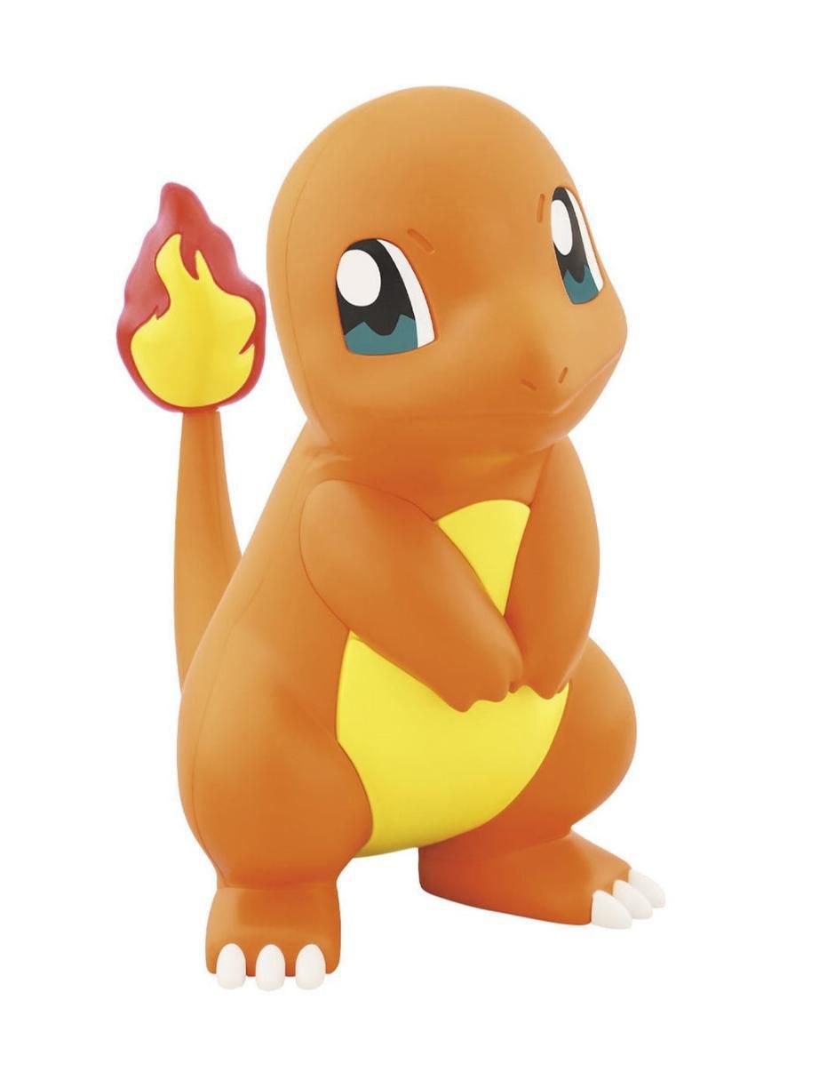 Figura de acción articulada Pokémon Charmander collectors Figura de acción articulada Pokémon Charmander collectors