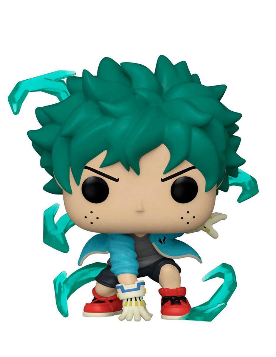Pop! My Hero Academia Izuku Midoriya