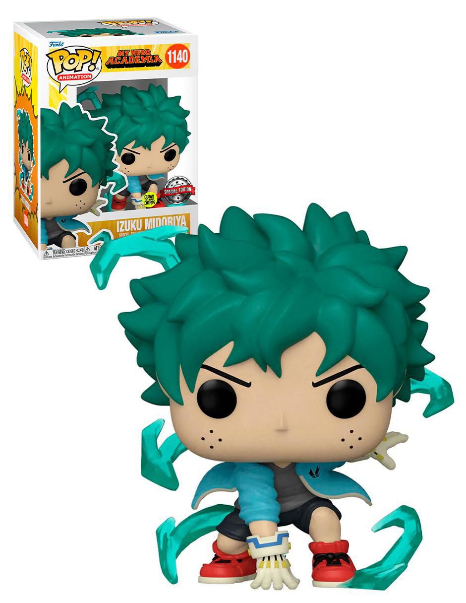 Pop! My Hero Academia Izuku Midoriya