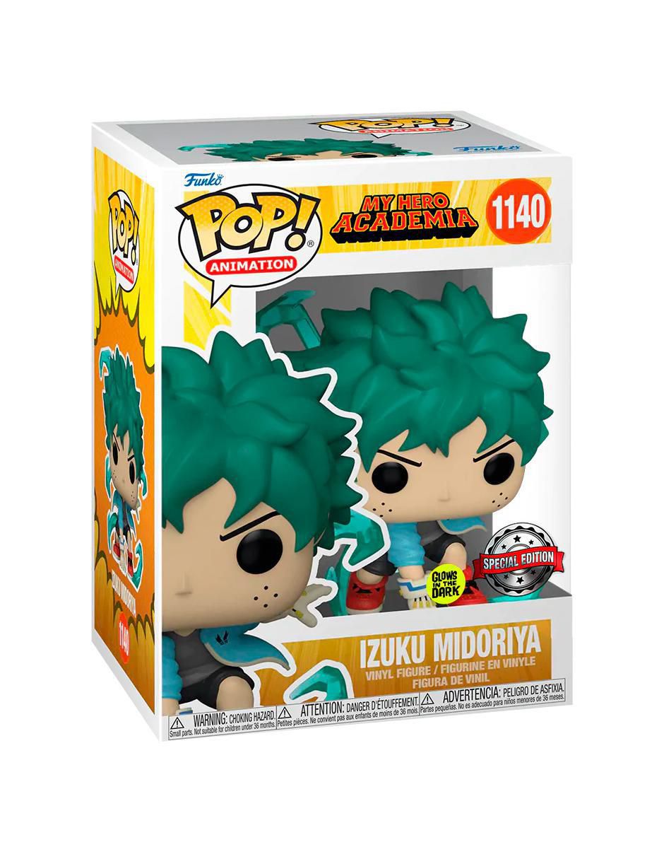 Pop! My Hero Academia Izuku Midoriya