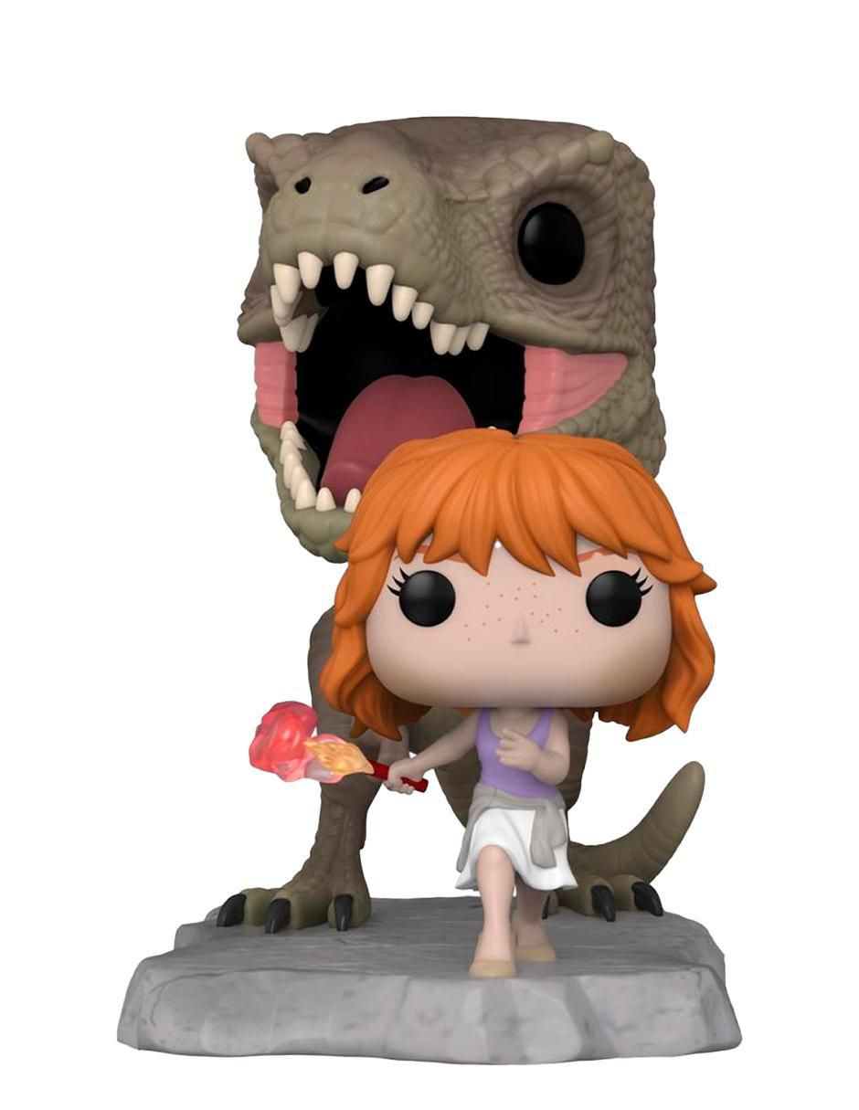 ! Jurassic World 1