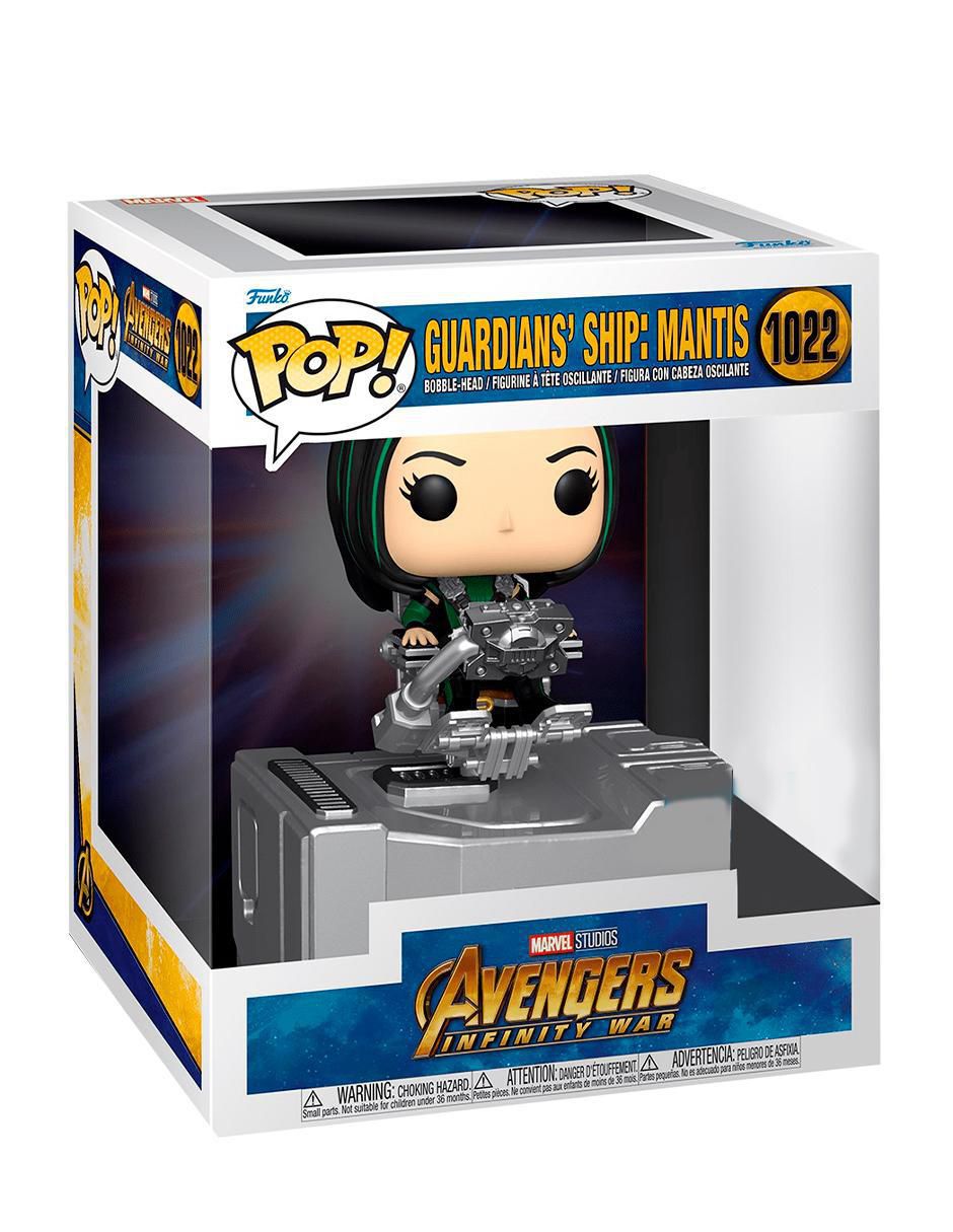 Pop! Marvel: Avenger Infinity War Mantis Marvel 3