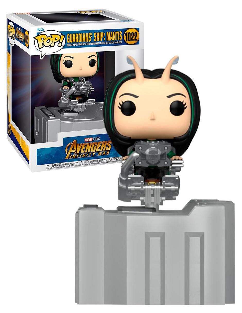 Pop! Marvel: Avenger Infinity War Mantis Marvel 2