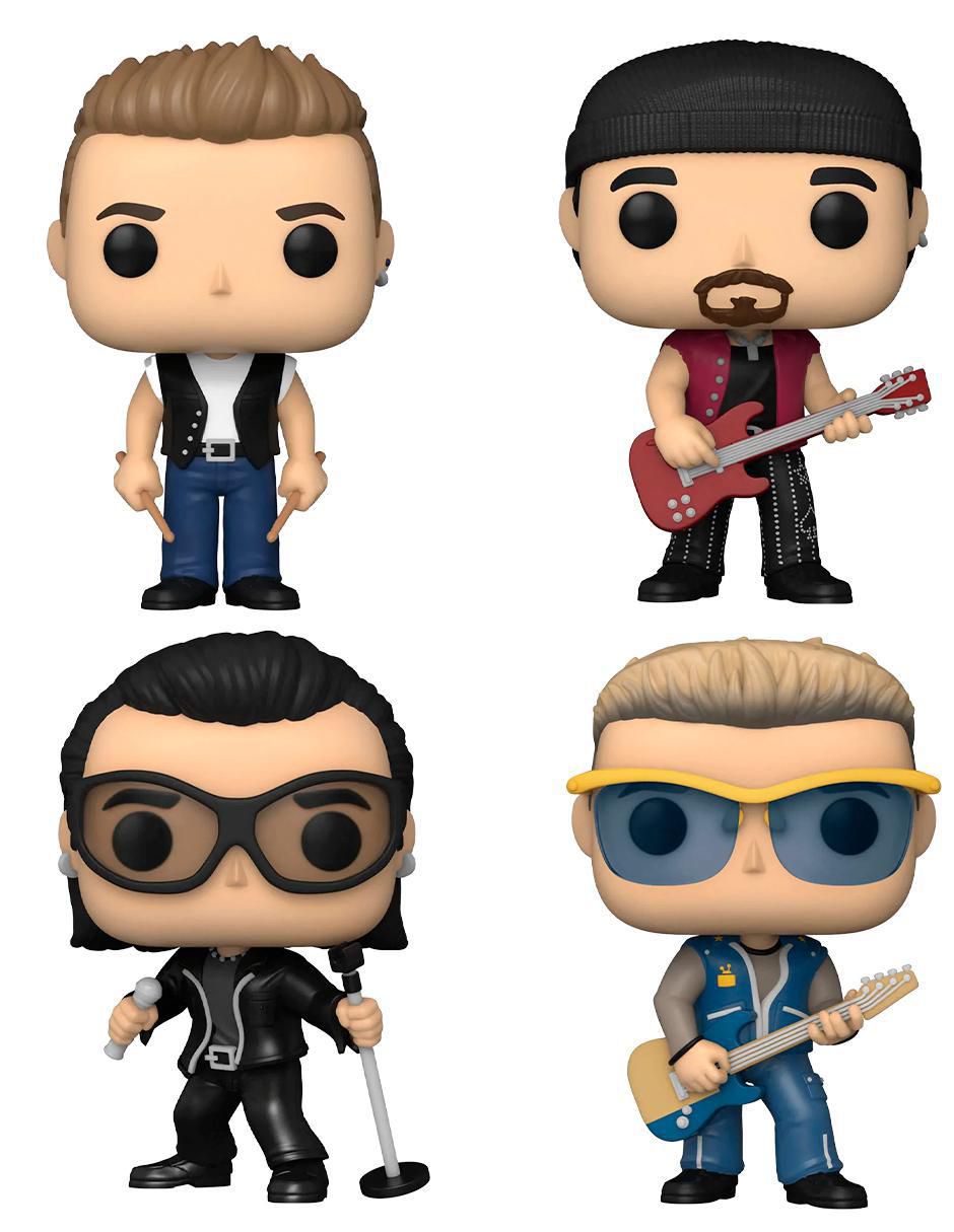 Funko Pop! U2