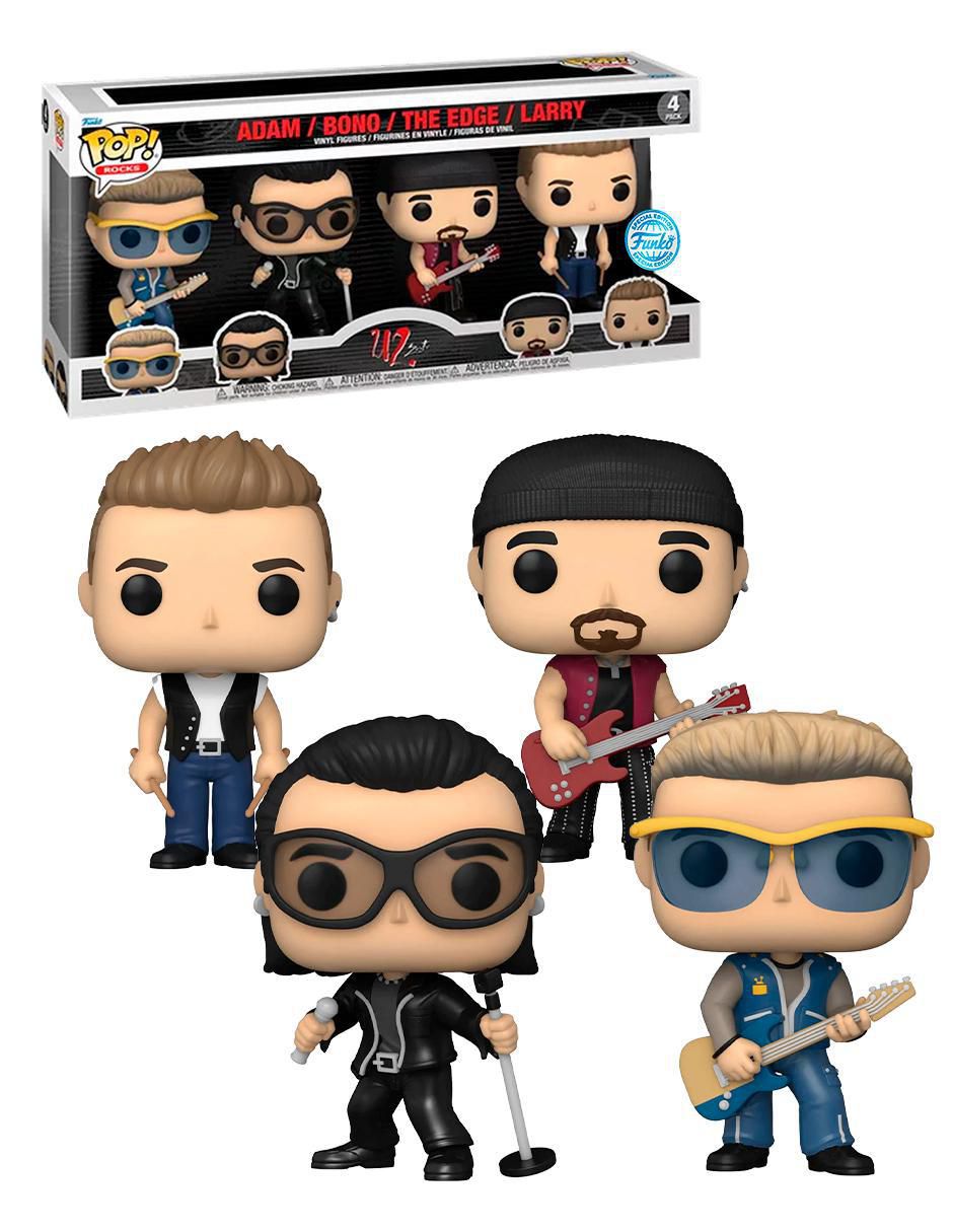 Funko Pop! U2