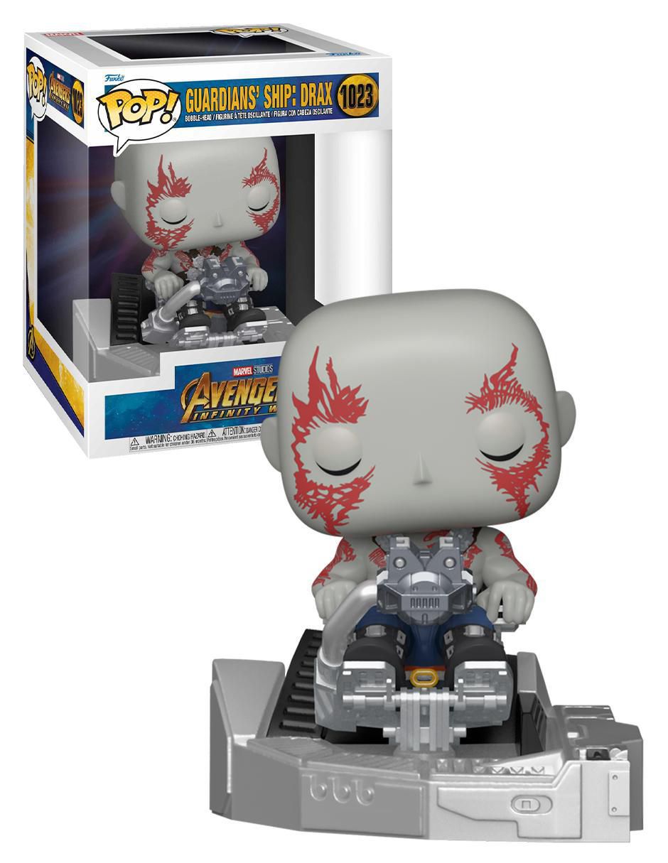 Pop! Marvel: Avengers Infinity War Drax