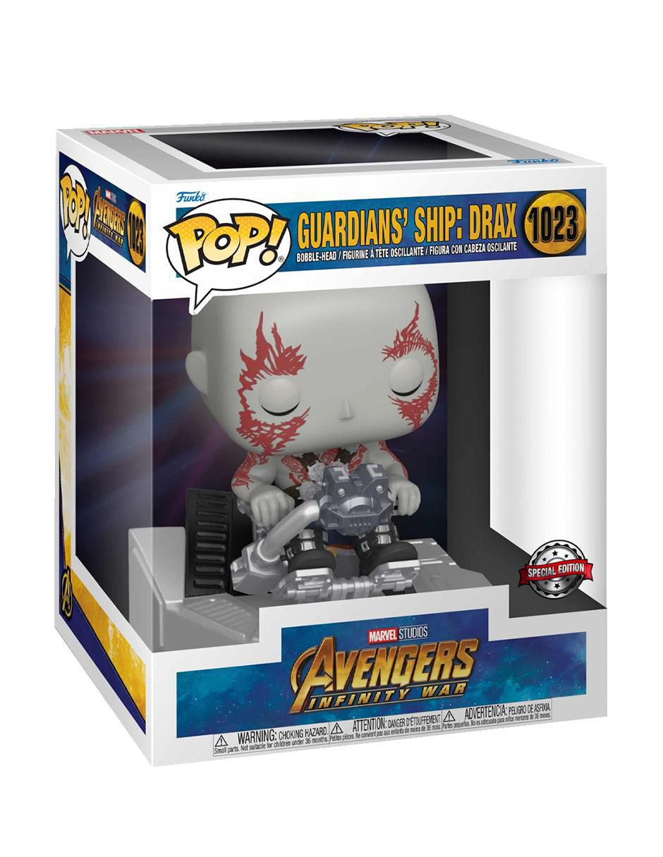 Pop! Marvel: Avengers Infinity War Drax
