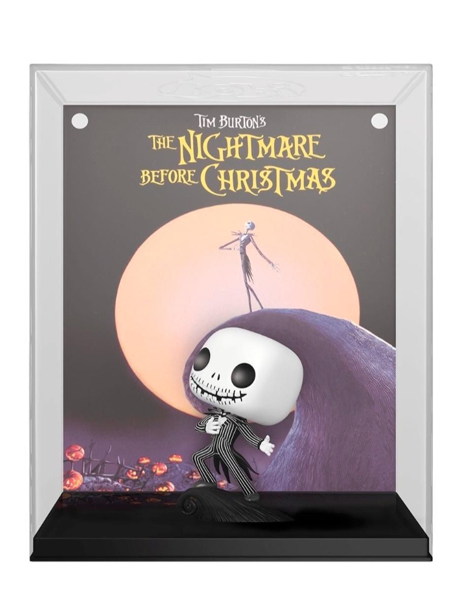Pop! The Nightmare Before Christmas Jack Skellington 1