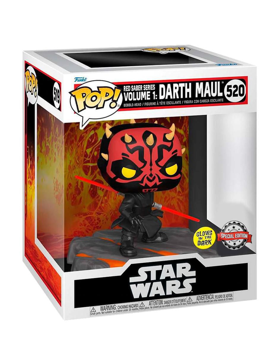 ! Star Wars Darth Maul 2