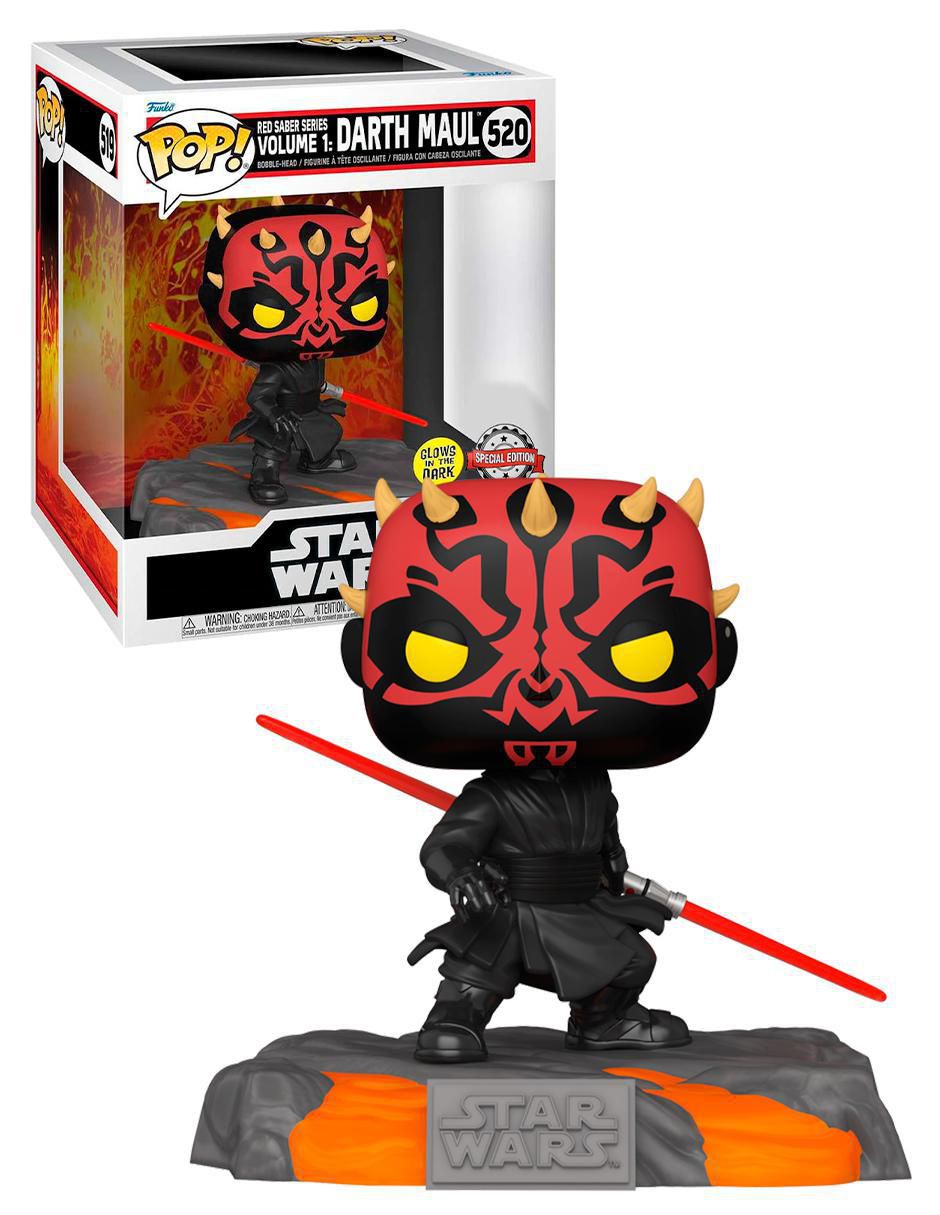 ! Star Wars Darth Maul 3