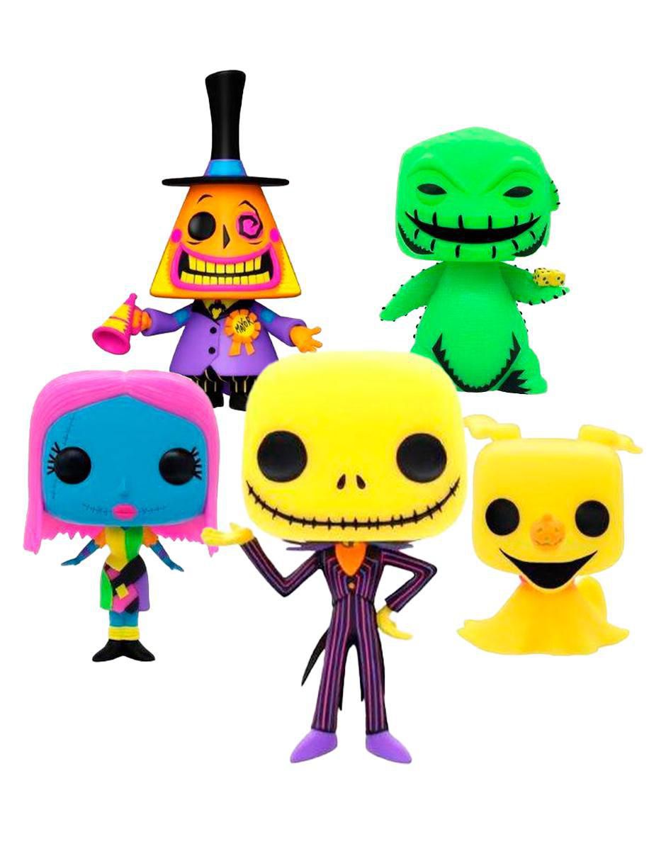Pop! The Nightmare Before Christmas
