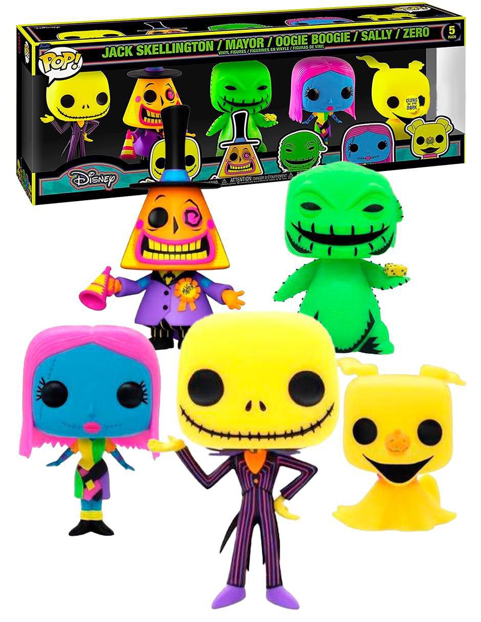 Pop! The Nightmare Before Christmas