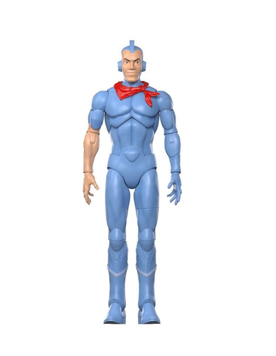 Figura de colección SilverHawks Mon Star (SilverHawks) deluxe