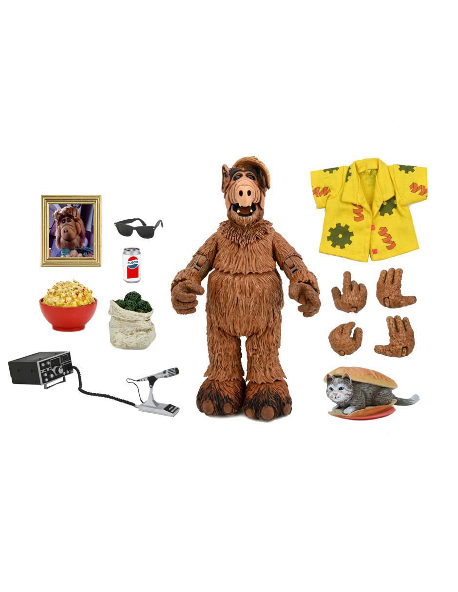Figura de colección Alf collectors