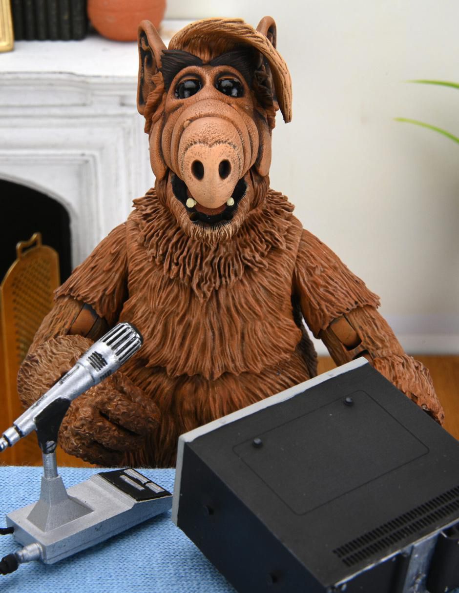 Figura de colección Alf collectors