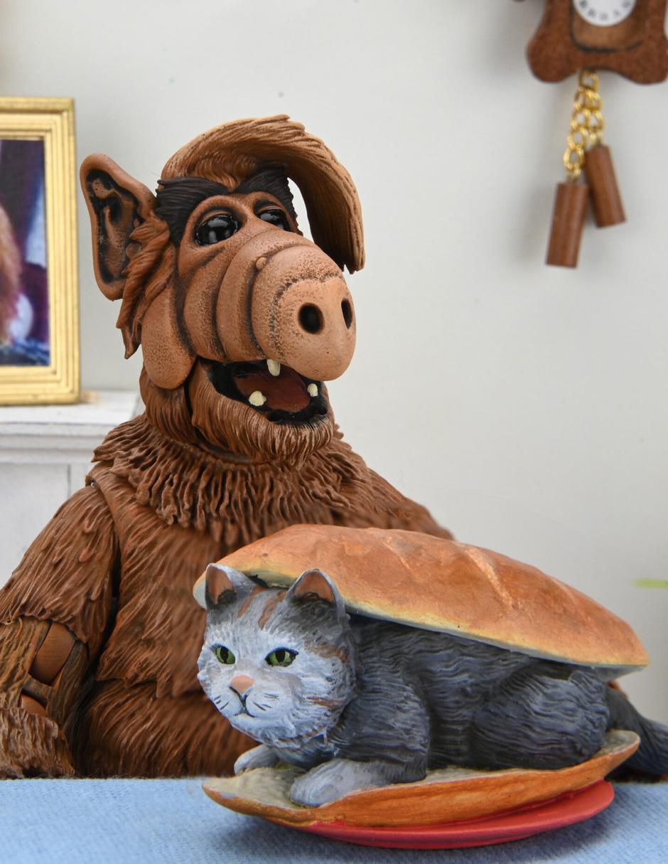 Figura de colección Alf collectors