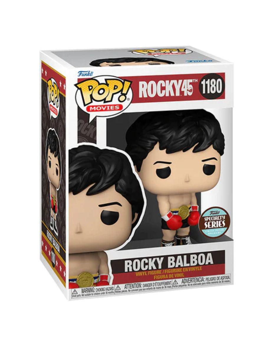 Pop! Rocky 45th Rocky Balboa