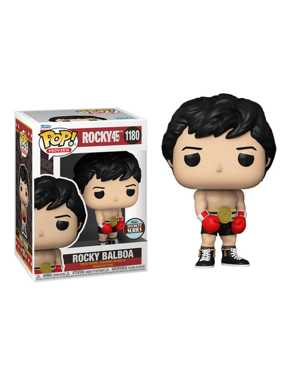 Pop! Rocky 45th Rocky Balboa