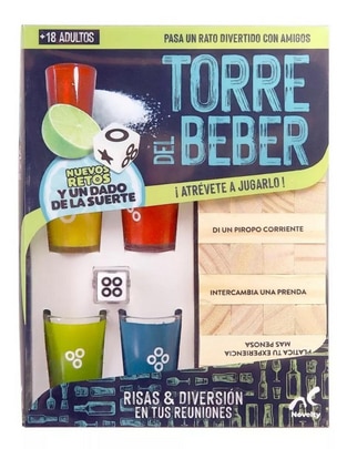Torre del Beber Novelty