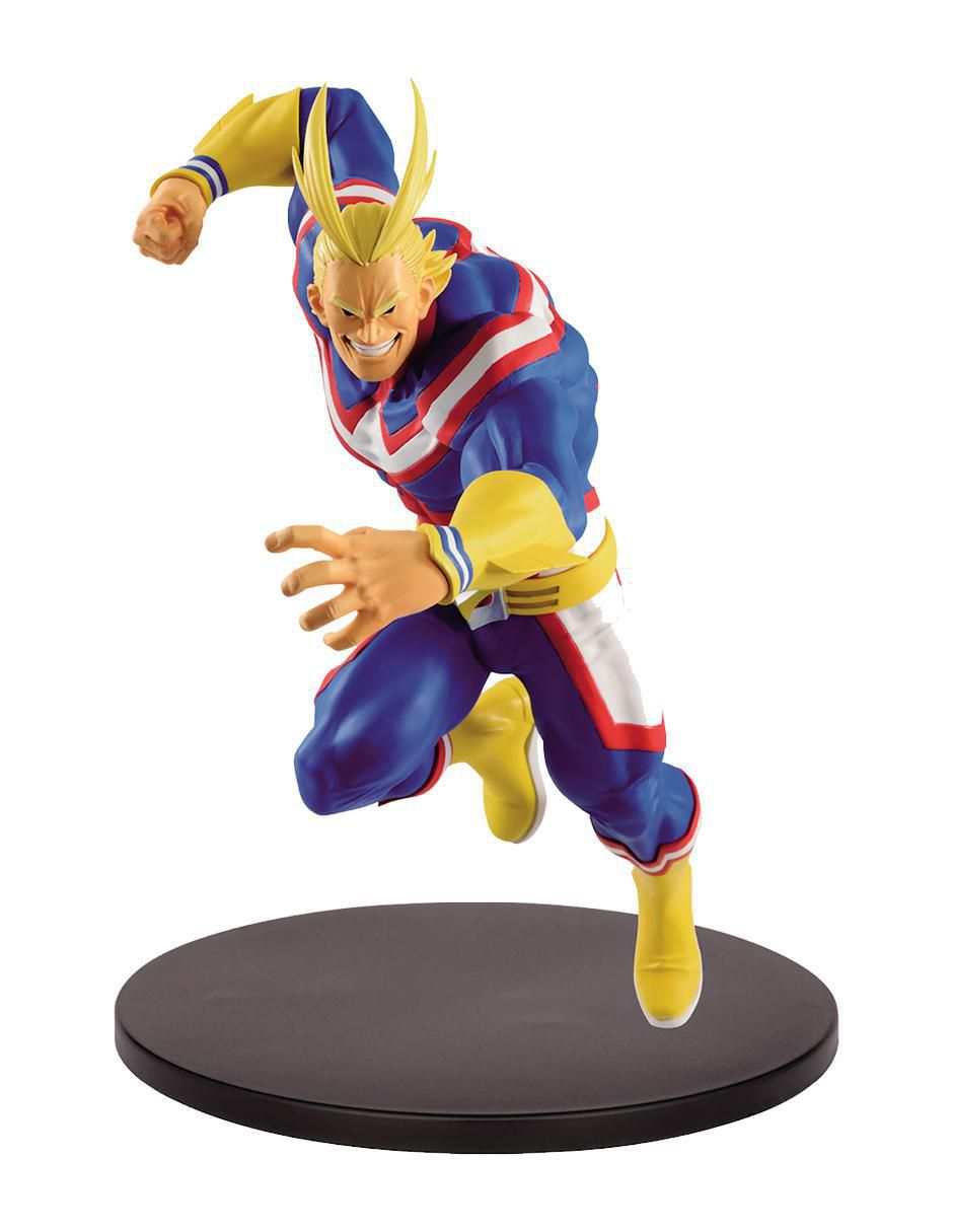 Figura de colección articulada My Hero Academia All Might Collectors