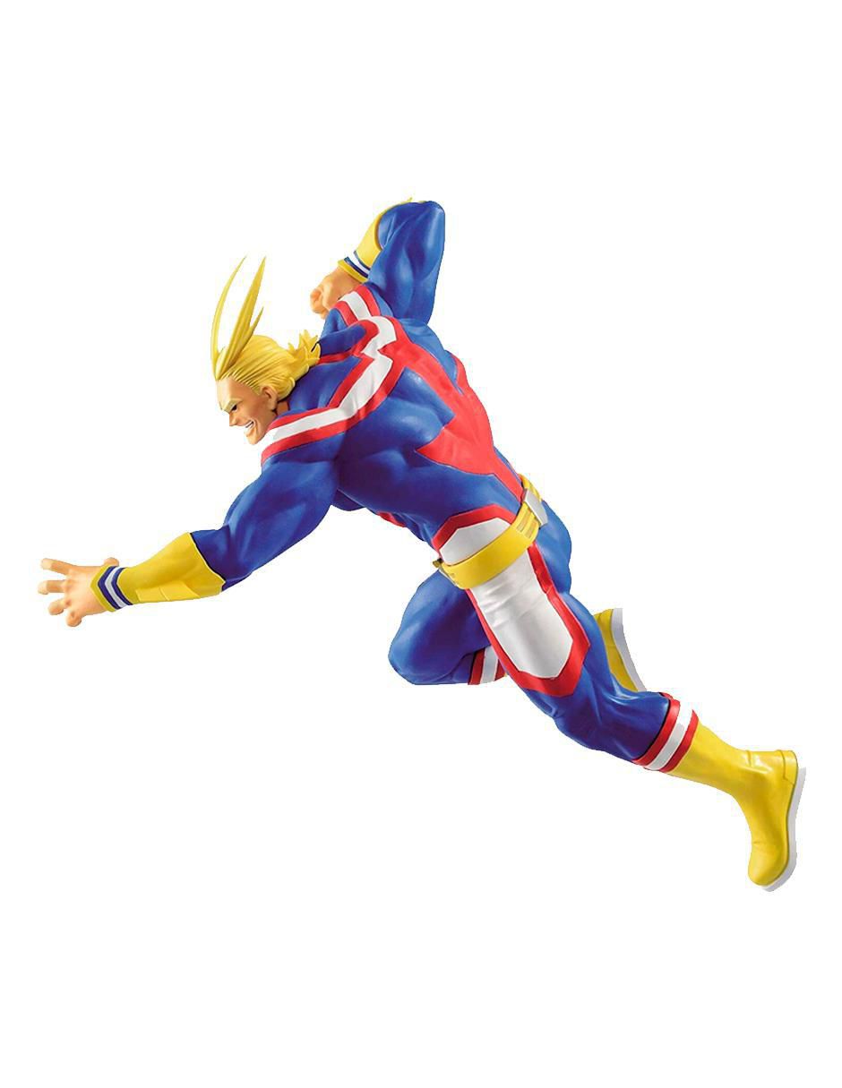 Figura de colección articulada My Hero Academia All Might Collectors 2