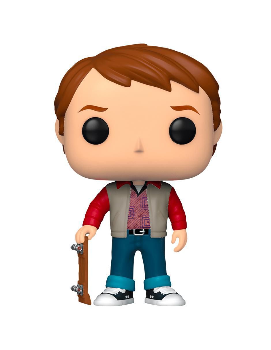 Funko POP! Back to the future Marty Mcfly 1