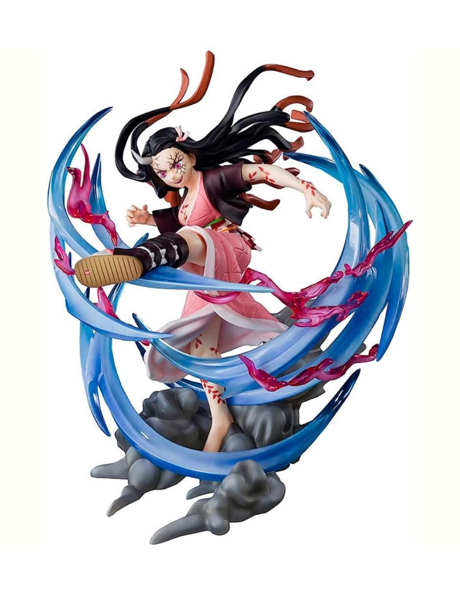 Figura de acción articulada Demon Slayer Nezuko Kamado