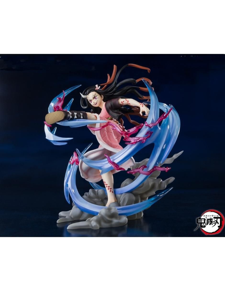 Figura de acción articulada Demon Slayer Nezuko Kamado 5