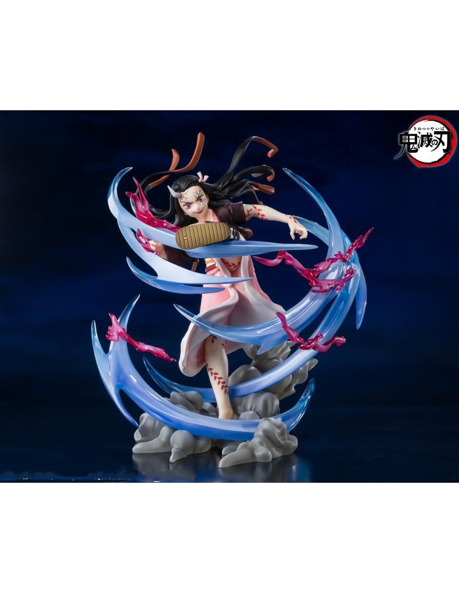 Figura de acción articulada Demon Slayer Nezuko Kamado