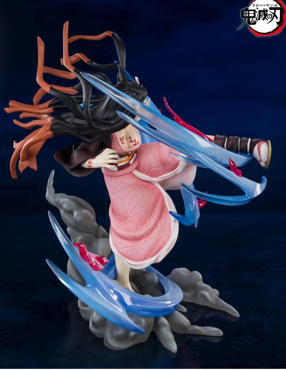 Figura de acción articulada Demon Slayer Nezuko Kamado