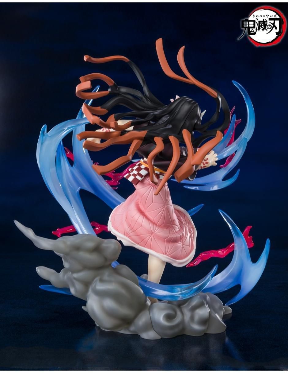 Figura de acción articulada Demon Slayer Nezuko Kamado