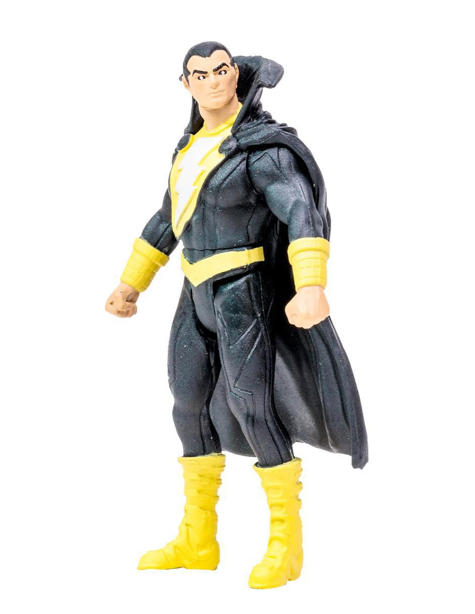 Figura de colección articulada DC Comics Black Adam collectors