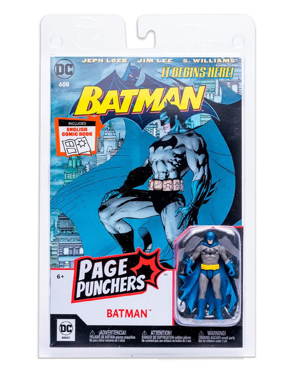 Figura de colección DC Comics Batman collectors