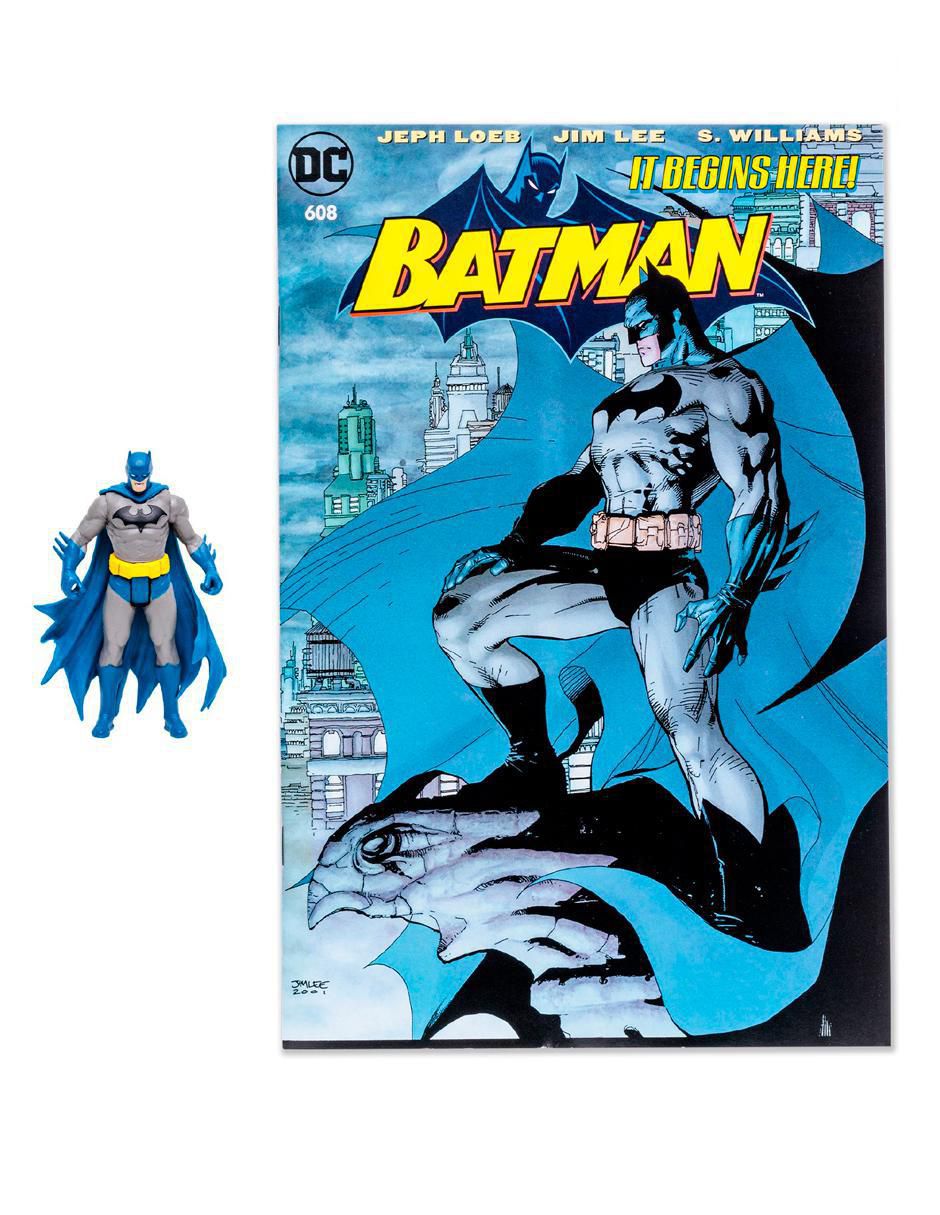 Figura de colección DC Comics Batman collectors