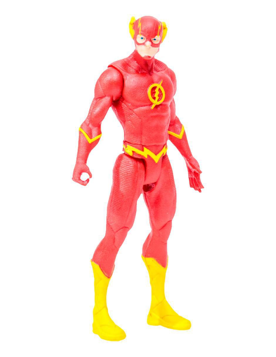 Figura de colección DC Comics Flash collectors