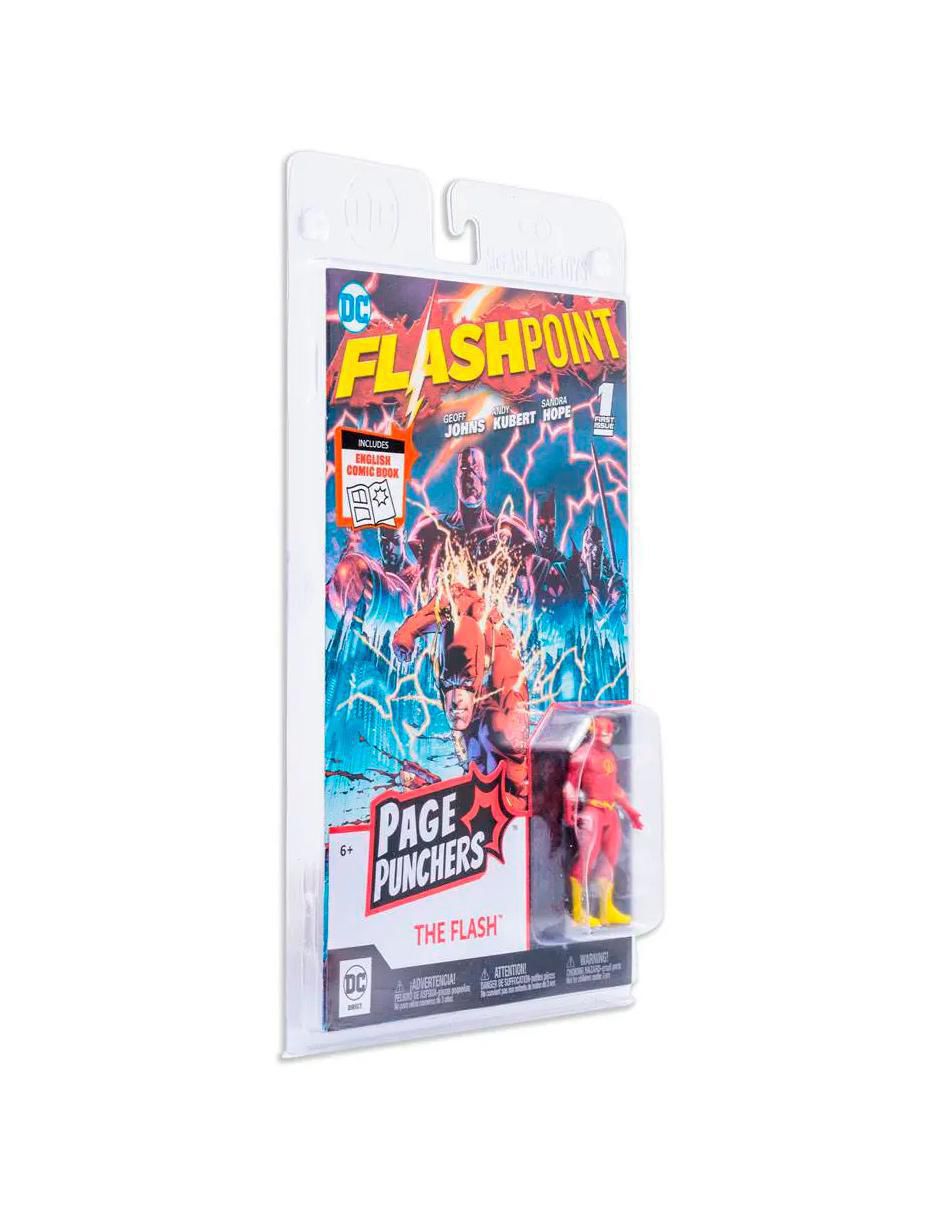 Figura de colección DC Comics Flash collectors