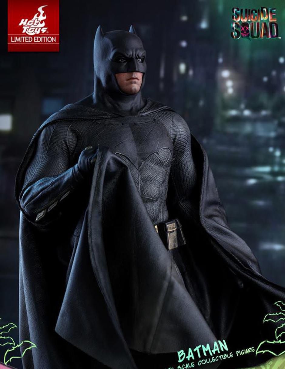 Figura de colección Suicide Squad Batman collectors