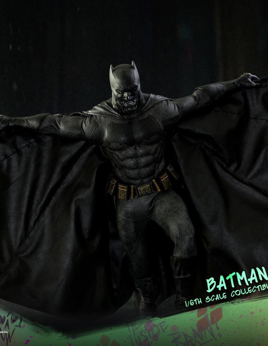Figura de colección Suicide Squad Batman collectors
