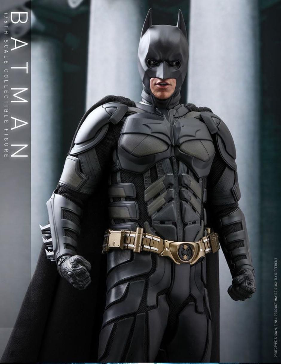 Figura de colección The Dark Knight Batman collectors
