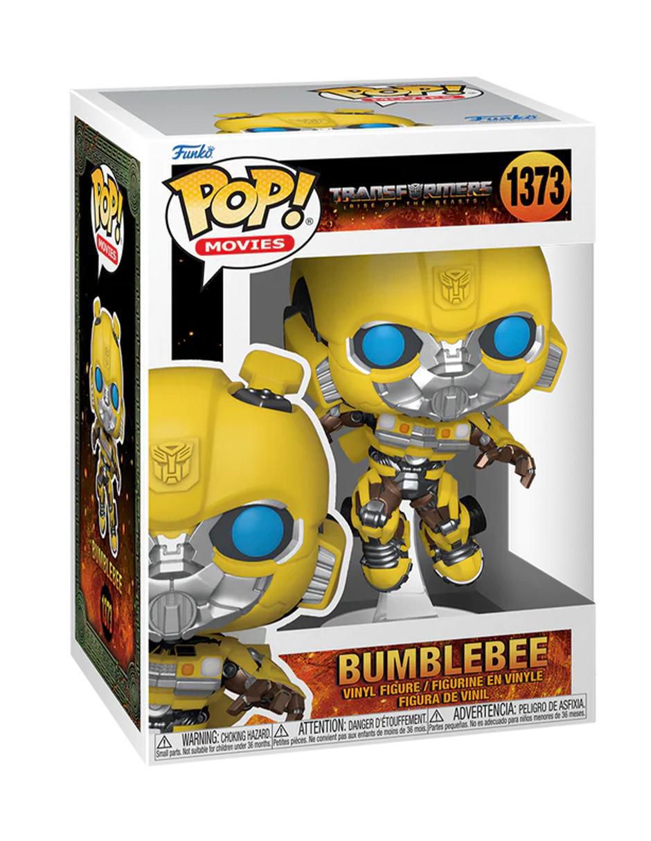 Pop! Transformers: Rise of the Beasts Bumblebee