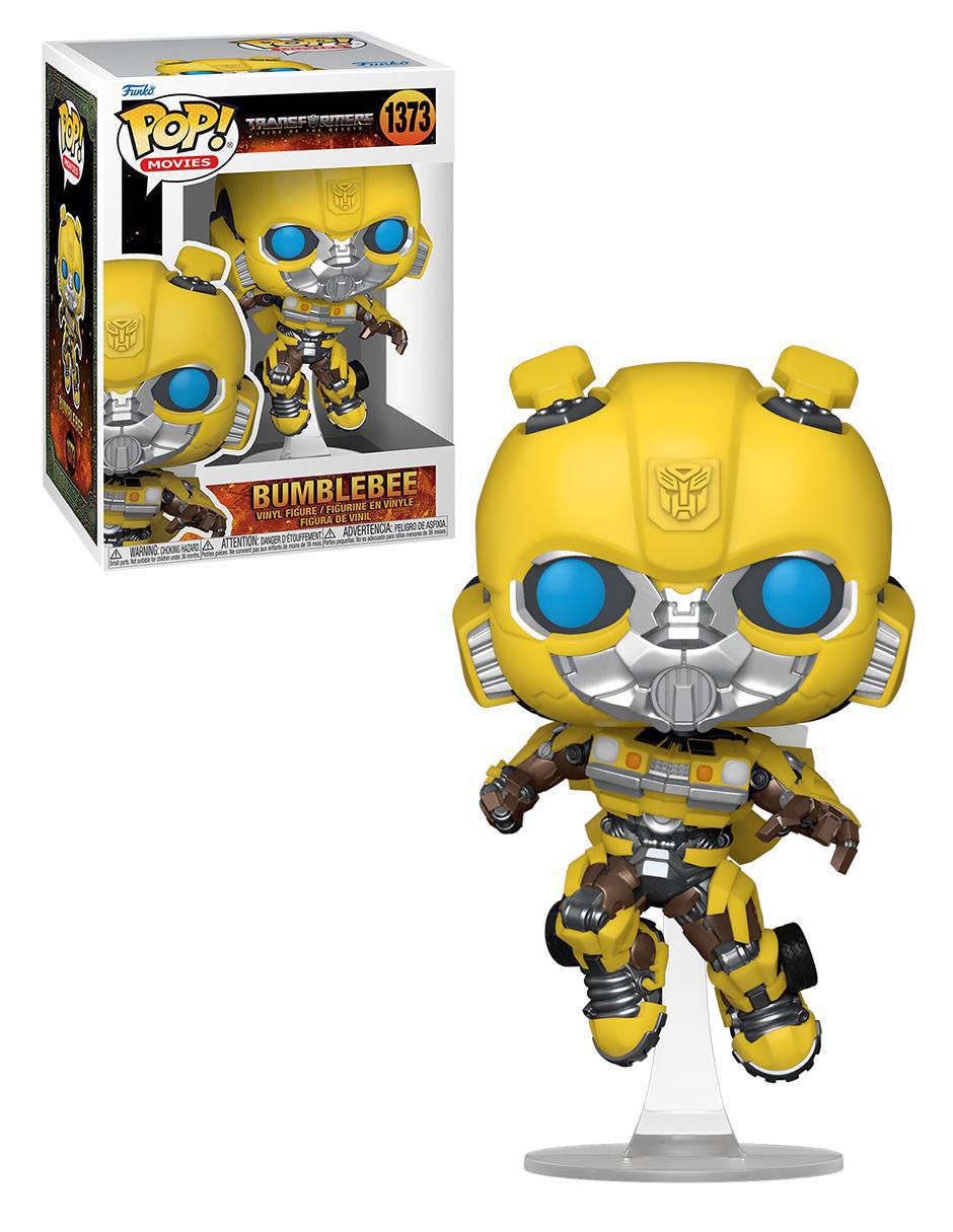 Pop! Transformers: Rise of the Beasts Bumblebee
